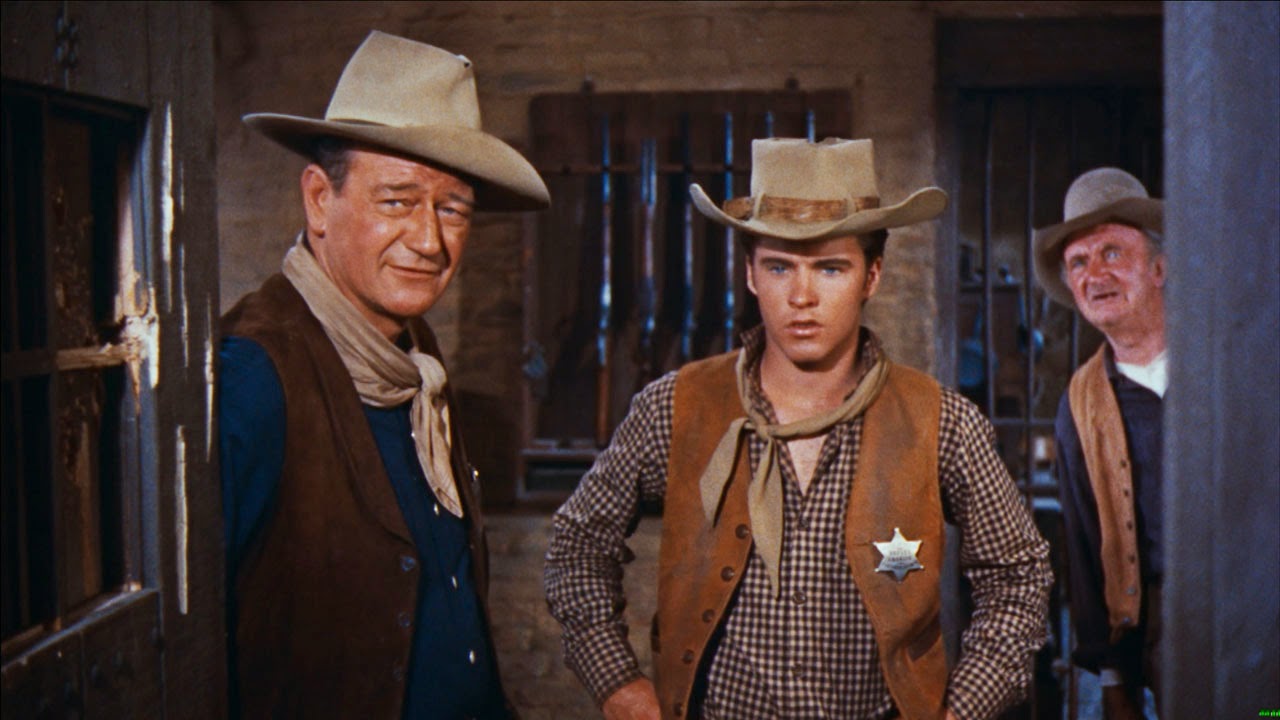 Rio Bravo - okładka