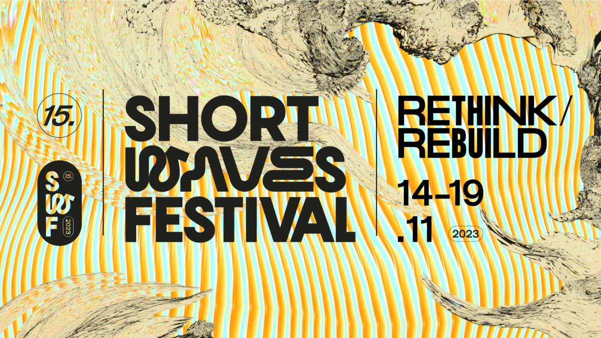 Grafika 15 edycji festiwalu.