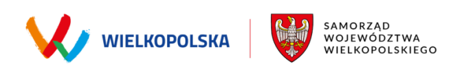 Logo Urzędu Marszałkowskiego Województwa Wielkopolskiego w Poznaniu