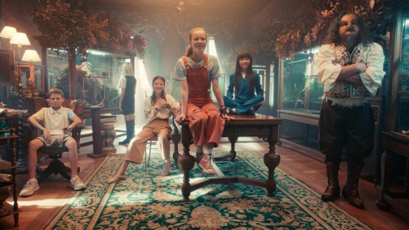 Akademia Pana Kleksa - okładka