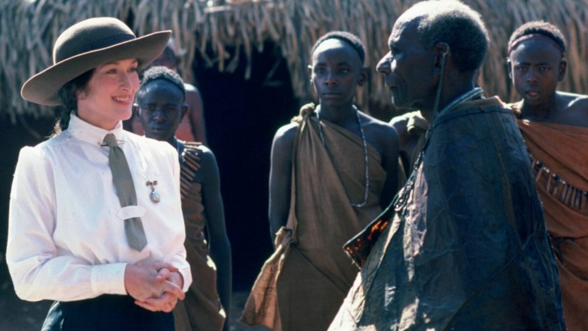 Pożegnanie z Afryką - kadr 2