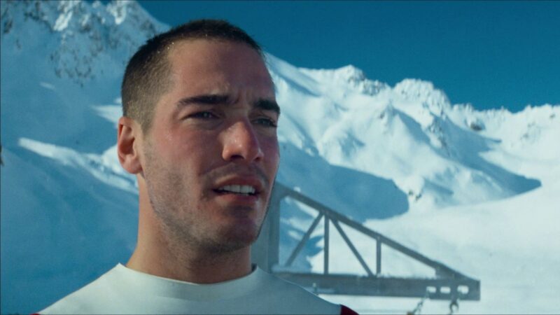 Wielki błękit - okładka