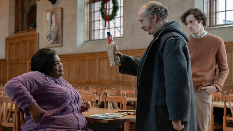 Przesilenie zimowe - okładka