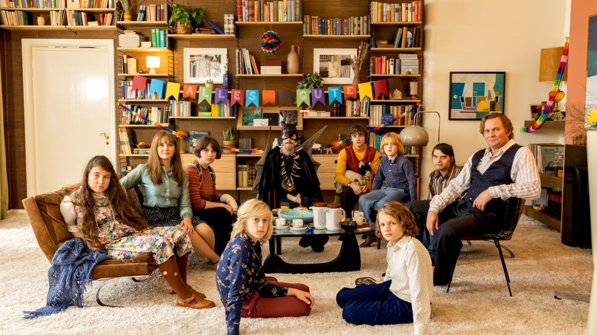 Kiedy znów będzie tak, jak nigdy nie było - kadr 3