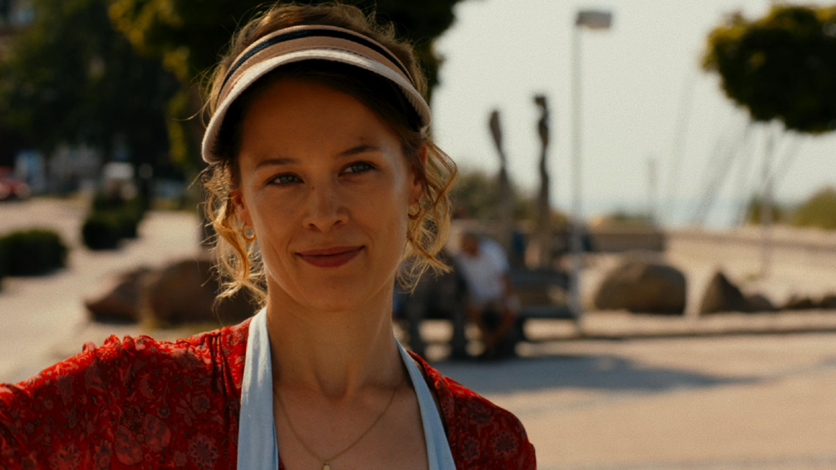 Czerwone niebo - kadr 1