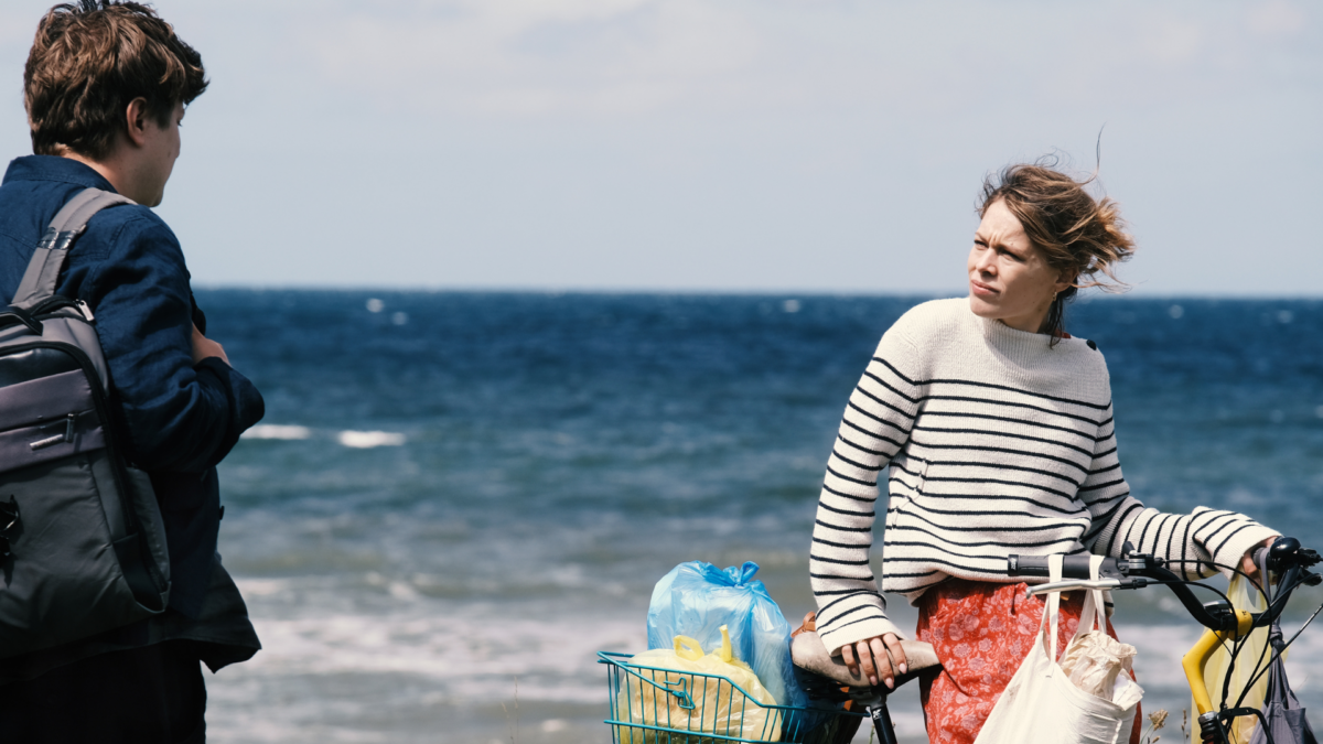 Czerwone niebo - kadr 3