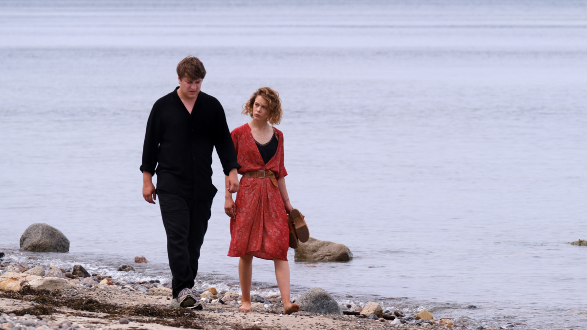 Czerwone niebo - kadr 2