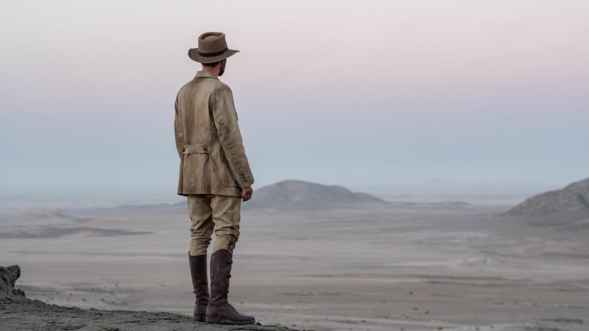 Miara człowieka - kadr 1