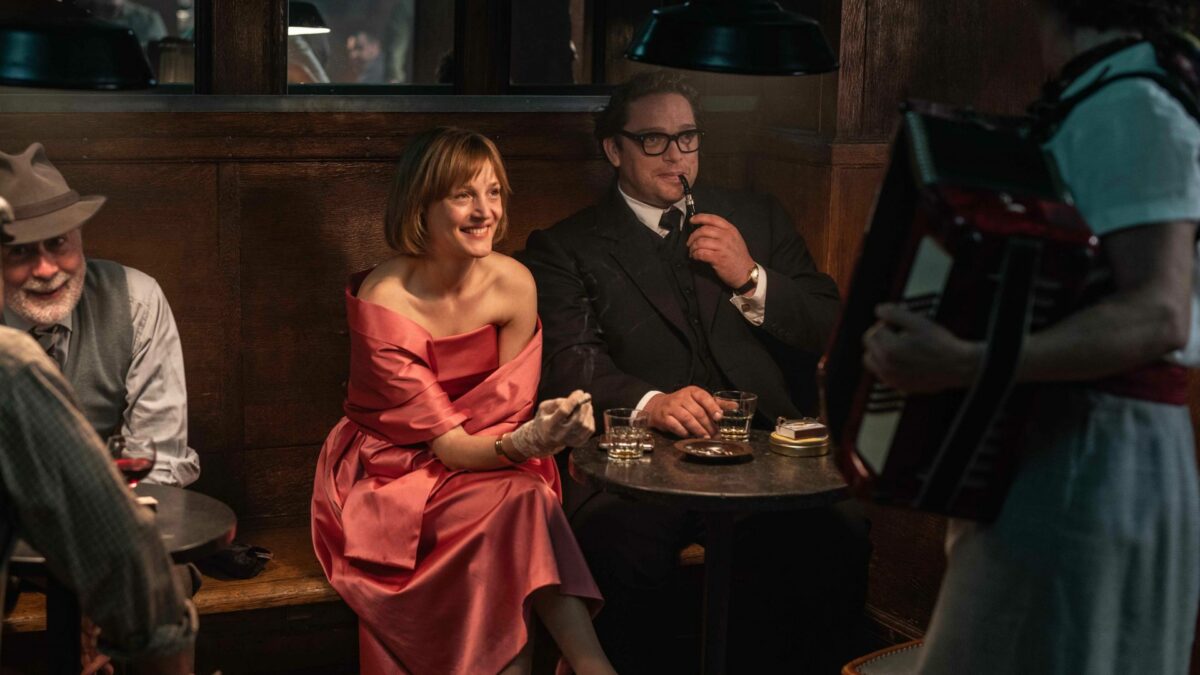 Ingeborg Bachmann - Podróż na pustynię - kadr 3