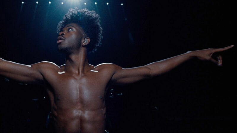 Lil Nas X: niech żyje Montero - okładka