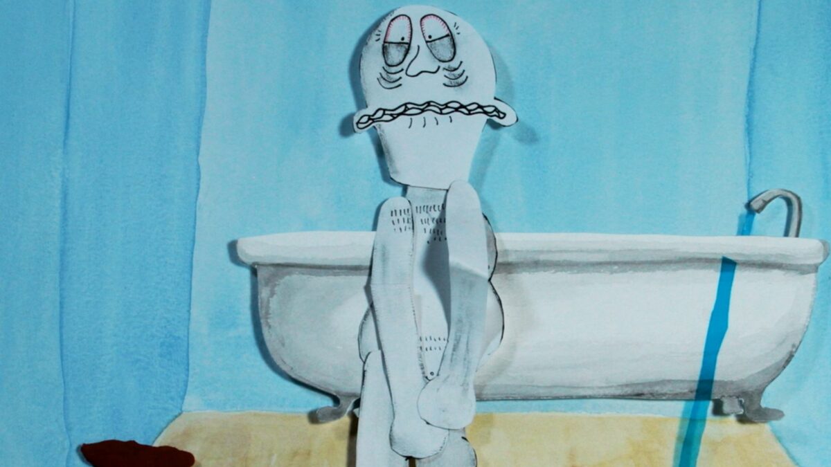 FILMY KRÓTKOMETRAŻOWE. blok II - kadr 2