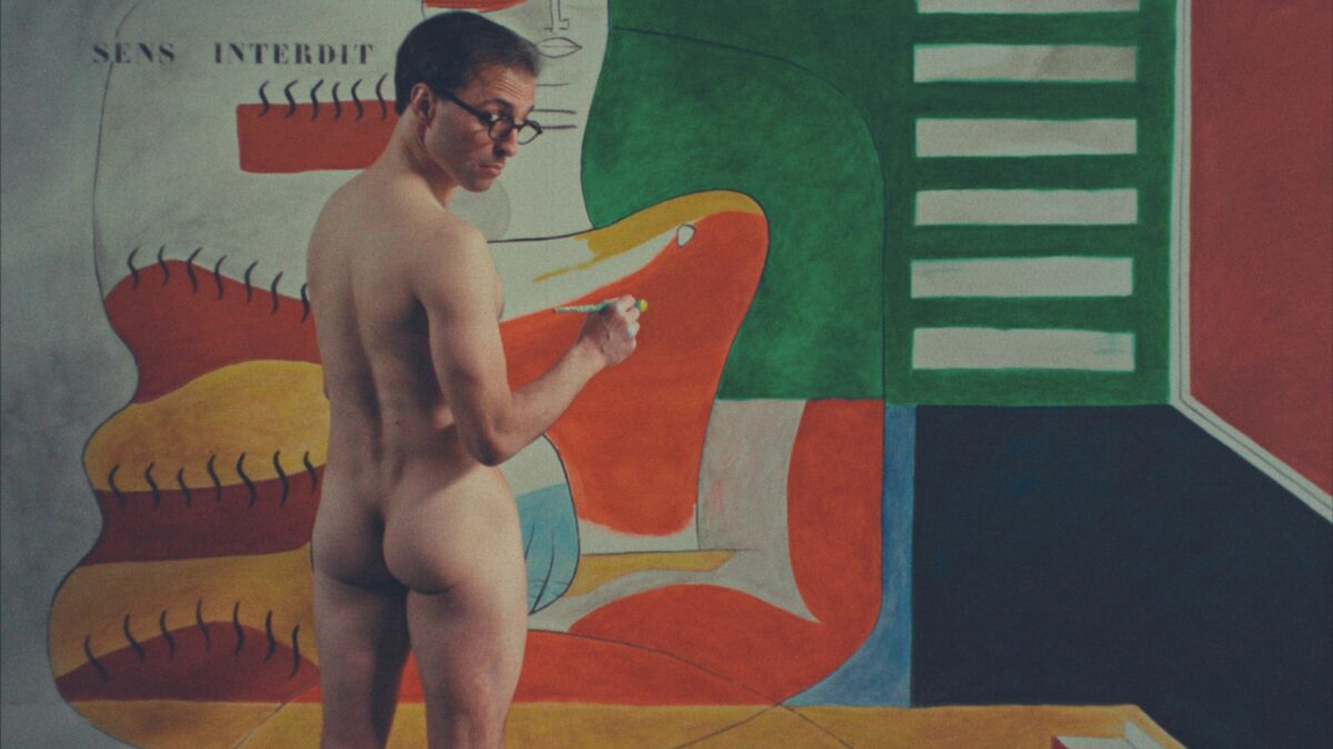 E.1027 – Eileen Gray i dom nad morzem - kadr 3