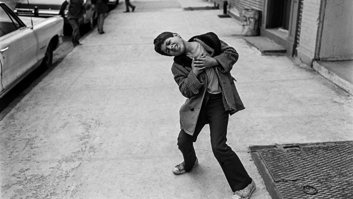 James Hamilton. Fotograf Nowego Jorku - kadr 1