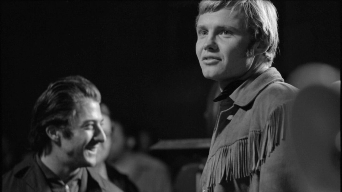 Legenda "Nocnego kowboja" - kadr 1