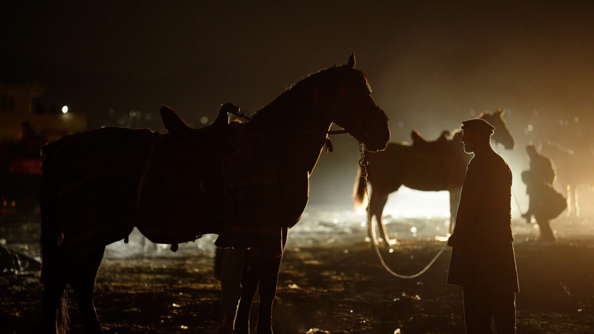 Jeźdźcy burzy - kadr 1