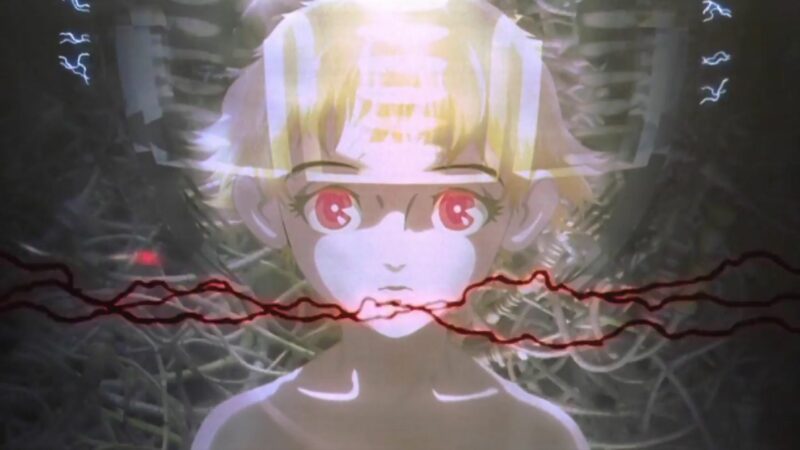 Młoda osoba podłączona do aparatury.