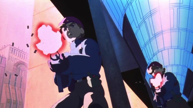 Akcja służb specjalnych.