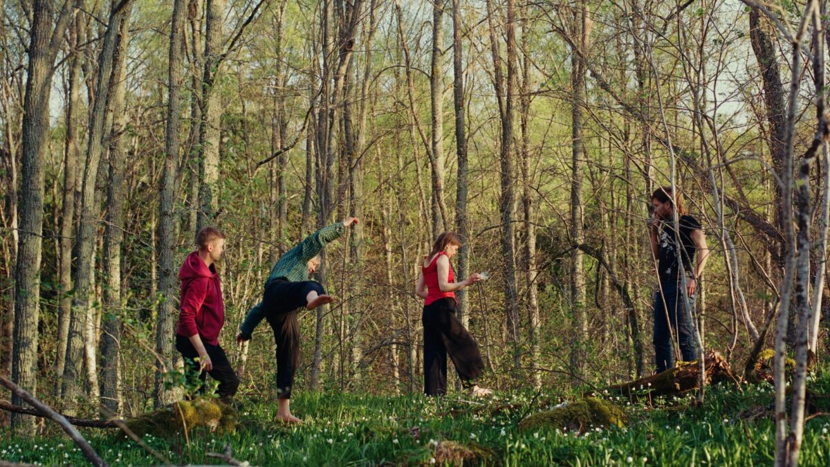 Pewnego razu w lesie - kadr 3