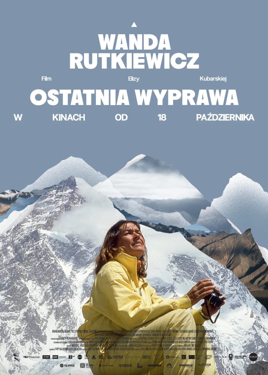Wanda Rutkiewicz. Ostatnia wyprawa - okładka