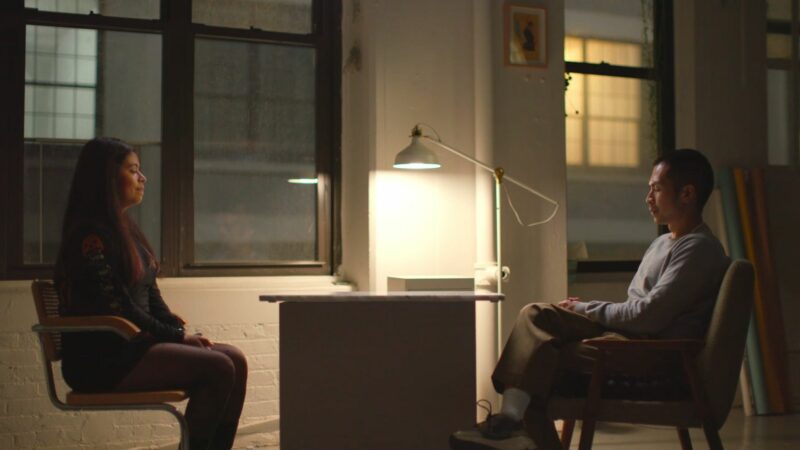 Spójrz mi w oczy - okładka