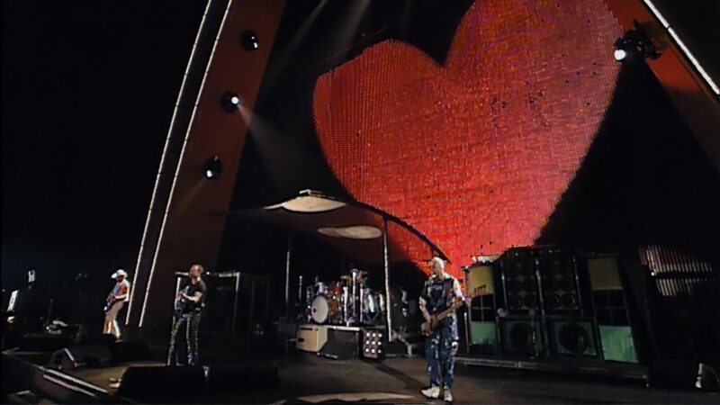 U2. Do zobaczenia w przyszłości - okładka