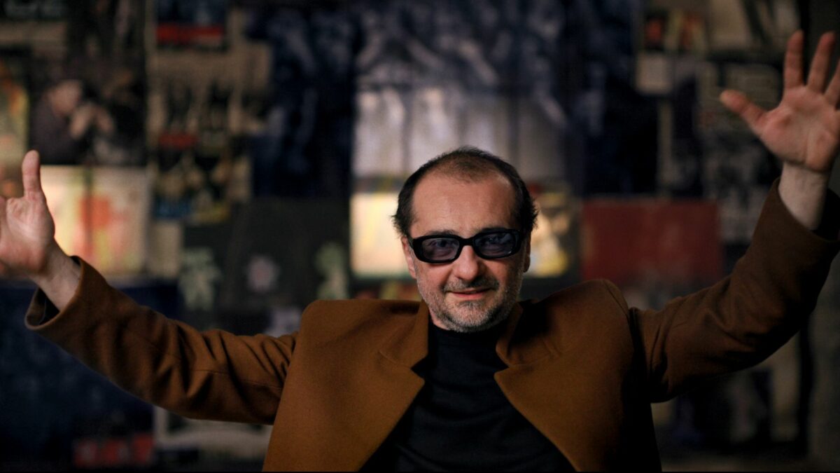 U2. Do zobaczenia w przyszłości - kadr 1