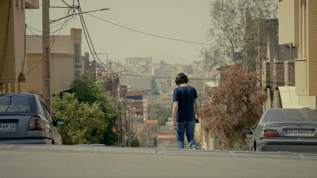 FILMY KRÓTKOMETRAŻOWE. blok III - kadr 2