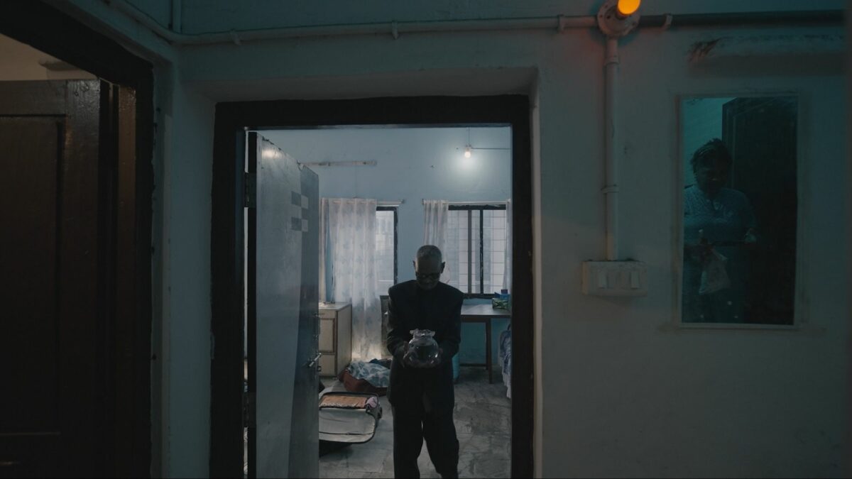 FILMY KRÓTKOMETRAŻOWE. blok III - kadr 1