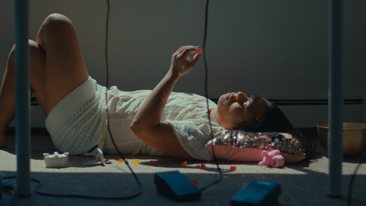 FILMY KRÓTKOMETRAŻOWE. blok IV - kadr 2