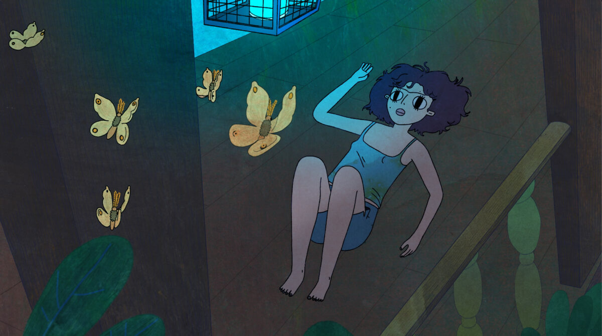 Międzynarodowy Konkurs Filmów Krótkometrażowych: set III - Darknet - kadr 2