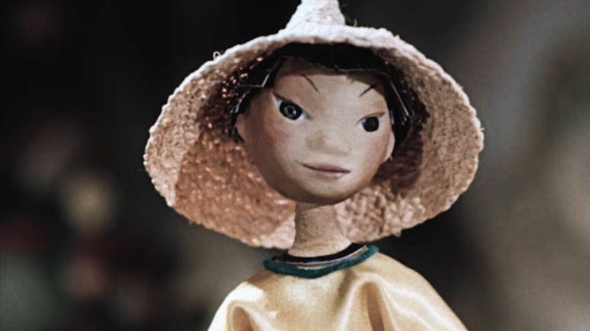 Prześniona rewolucja feministyczna w polskiej animacji okresu PRL - kadr 2