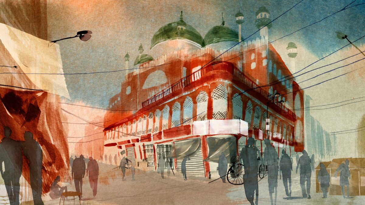 Panorama: Sen Sultany - kadr 2