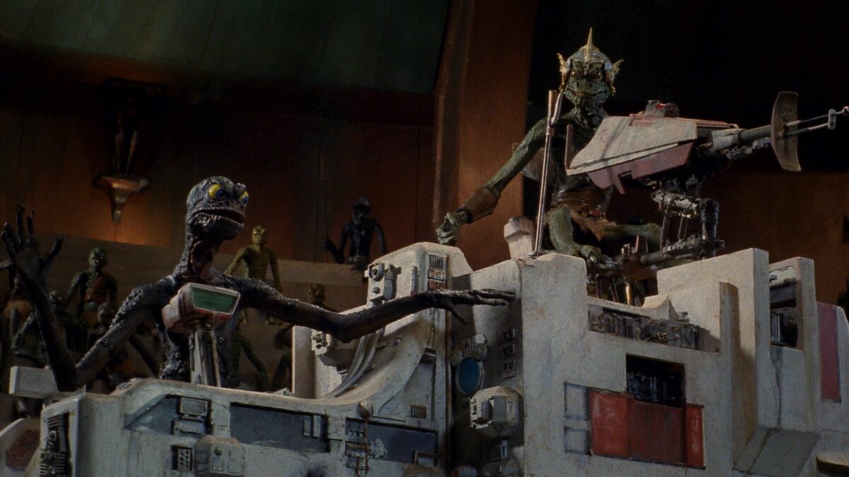 Panorama: Primevals - kadr 2