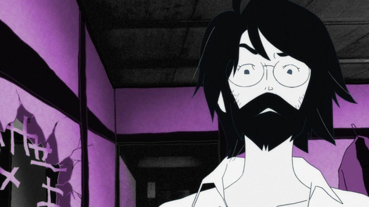 Masaaki Yuasa: tatami galaxy | Vol.1 - kadr 3