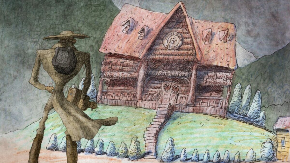 Międzynarodowy Konkurs Filmów Pełnometrażowych: Slide - kadr 1