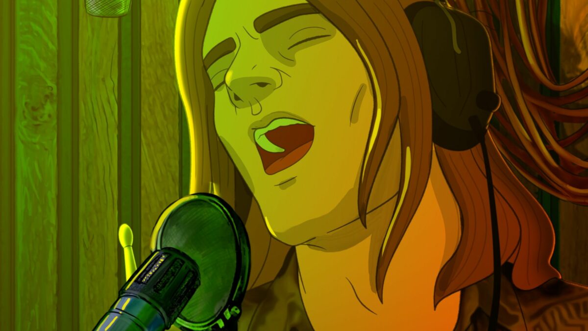 Panorama: Rock Bottom - kadr 2