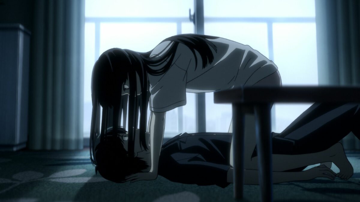 Międzynarodowy Konkurs Filmów Pełnometrażowych: The Tunnel to Summer, the Exit of Goodbyes - kadr 1