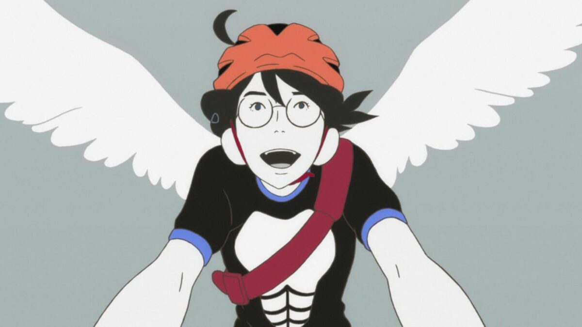 Masaaki Yuasa: tatami galaxy | Vol.1 - kadr 2