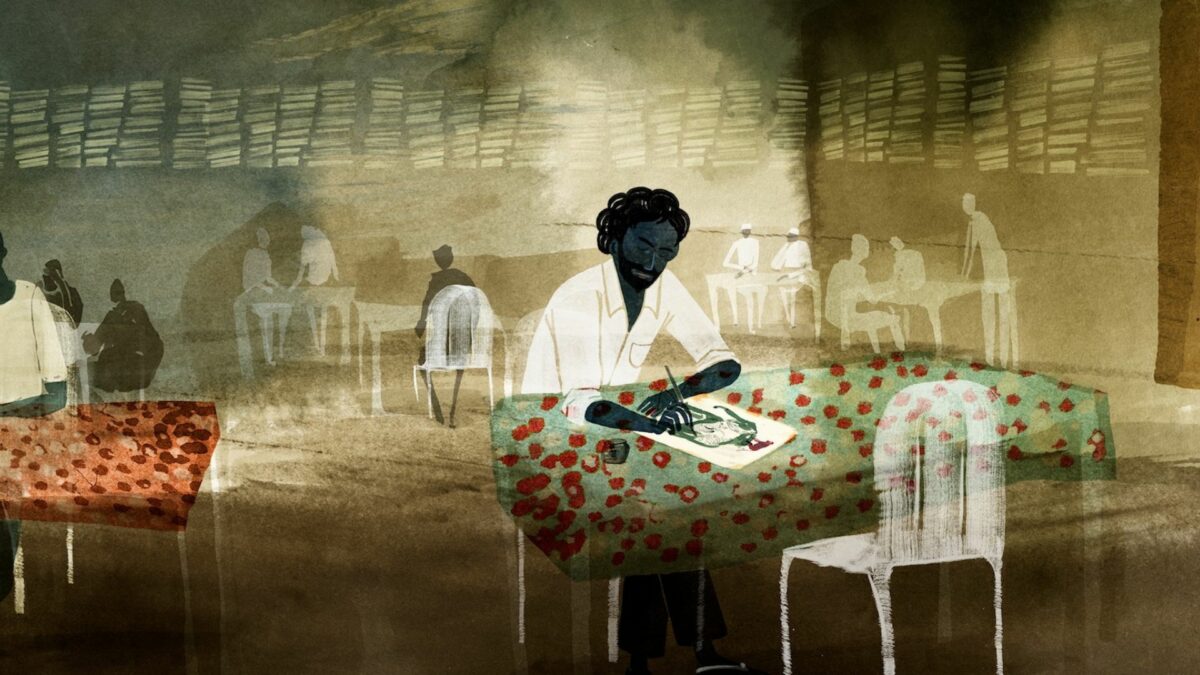 Panorama: Sen Sultany - kadr 1