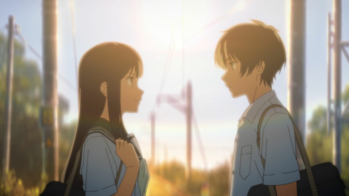 Międzynarodowy Konkurs Filmów Pełnometrażowych: The Tunnel to Summer, the Exit of Goodbyes - kadr 2