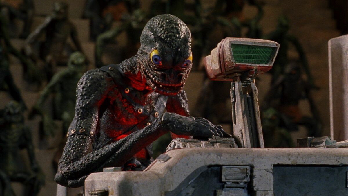 Panorama: Primevals - kadr 1