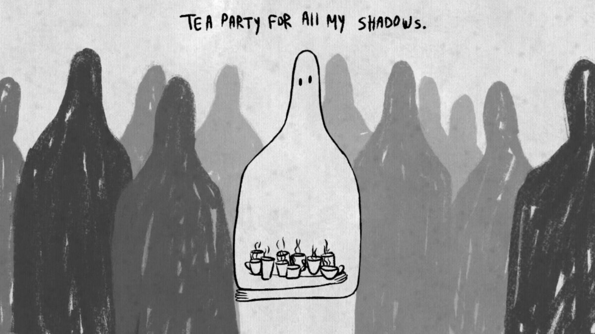 Kemet's Daughters - Contemporary Egyptian Female Animators - kadr 1