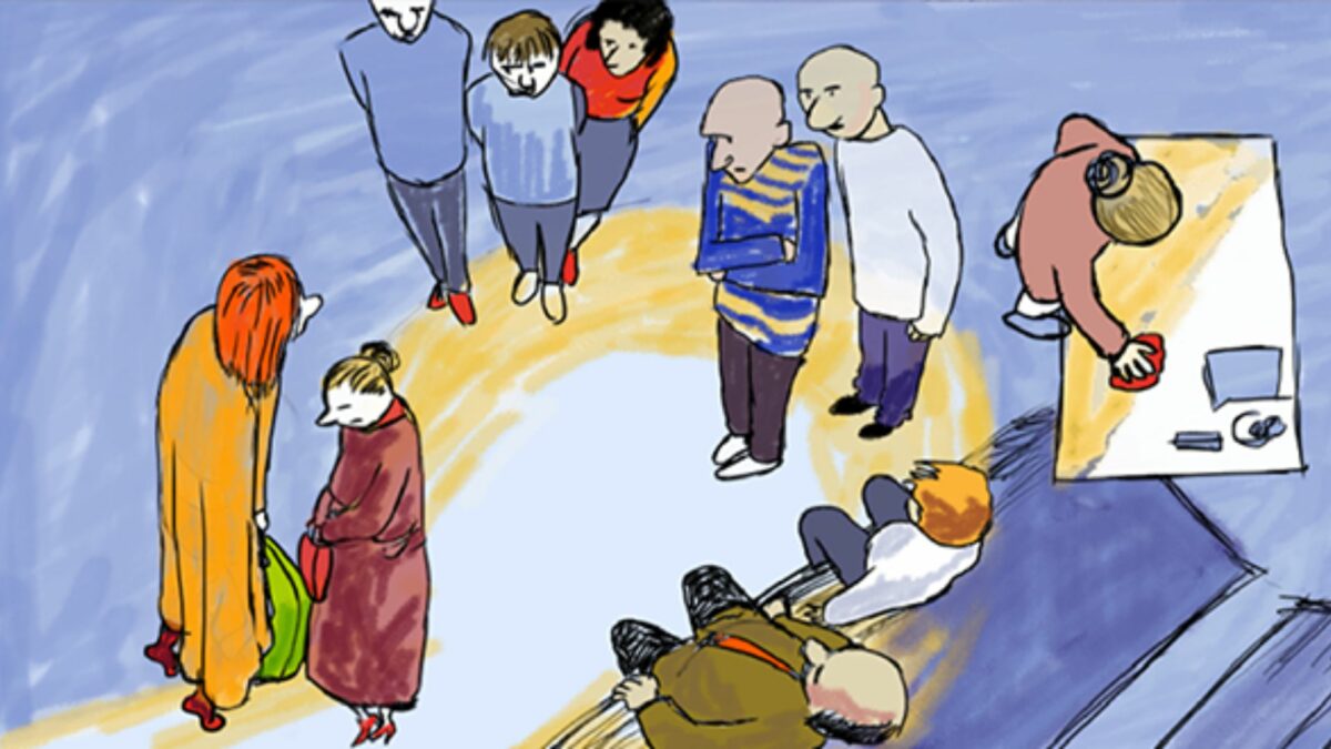 Ebele Okoye - kadr 1