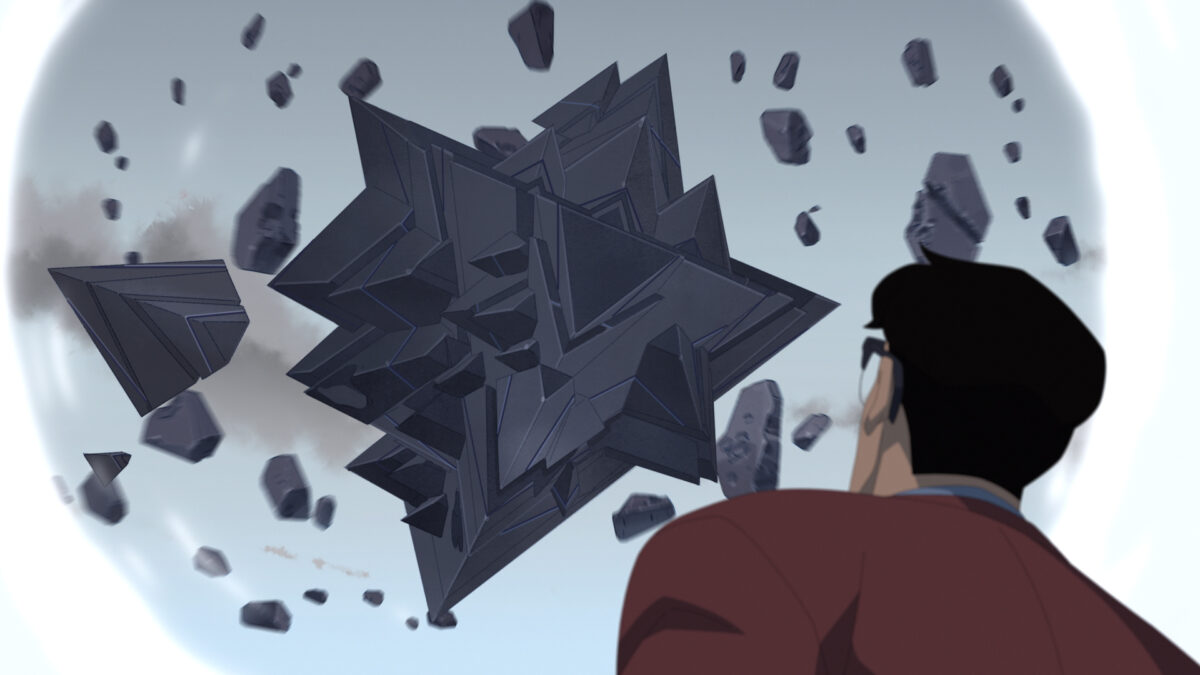 Adult Swim przedstawia: Seriale Anime - kadr 1