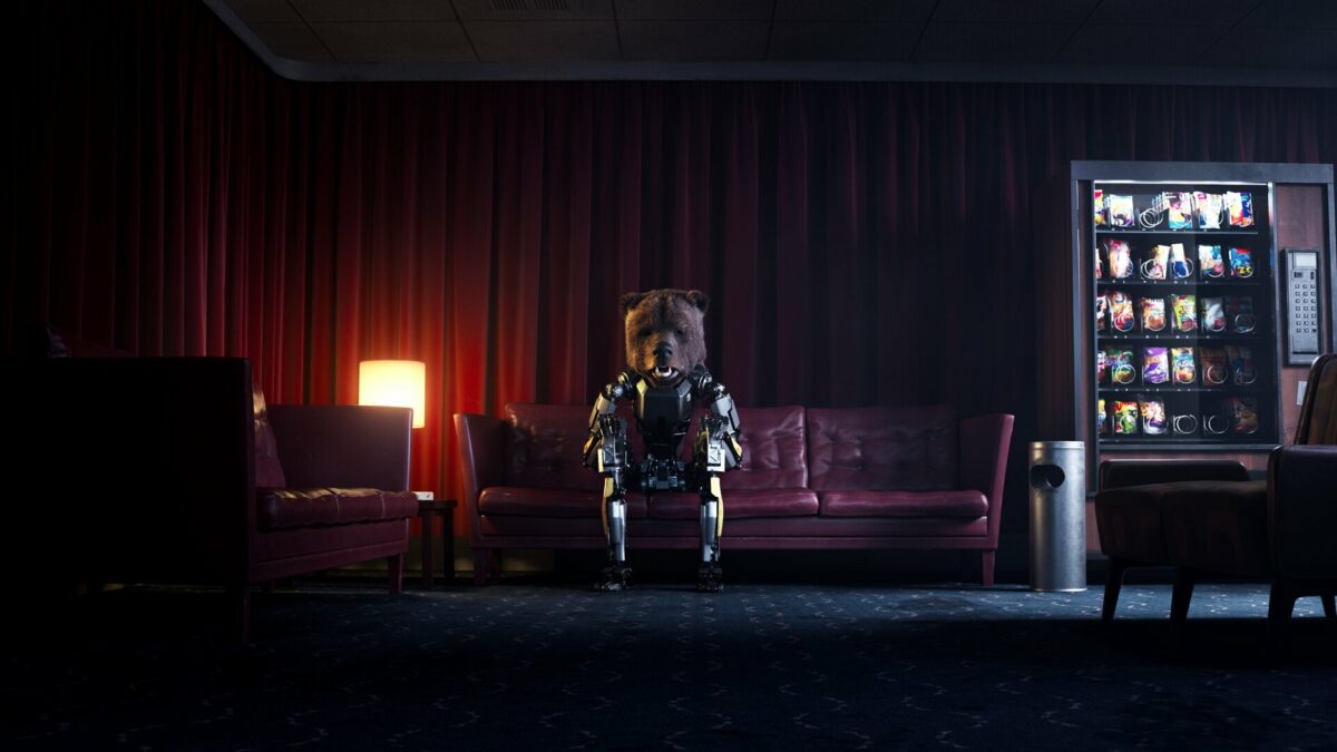 Międzynarodowy Konkurs Filmów Krótkometrażowych: set I - Tryb Incognito - kadr 1