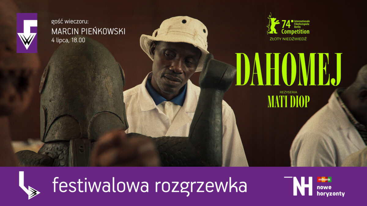 Plansza promująca film.