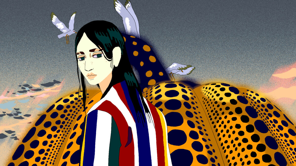 Międzynarodowy Konkurs Filmów Krótkometrażowych: set II - IT'S A MATCH - kadr 1