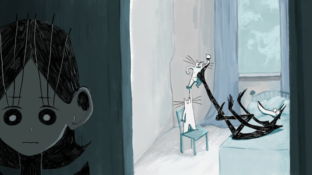 Konkurs Polskich Filmów Animowanych - Set II - Nostalgiczny - kadr 1