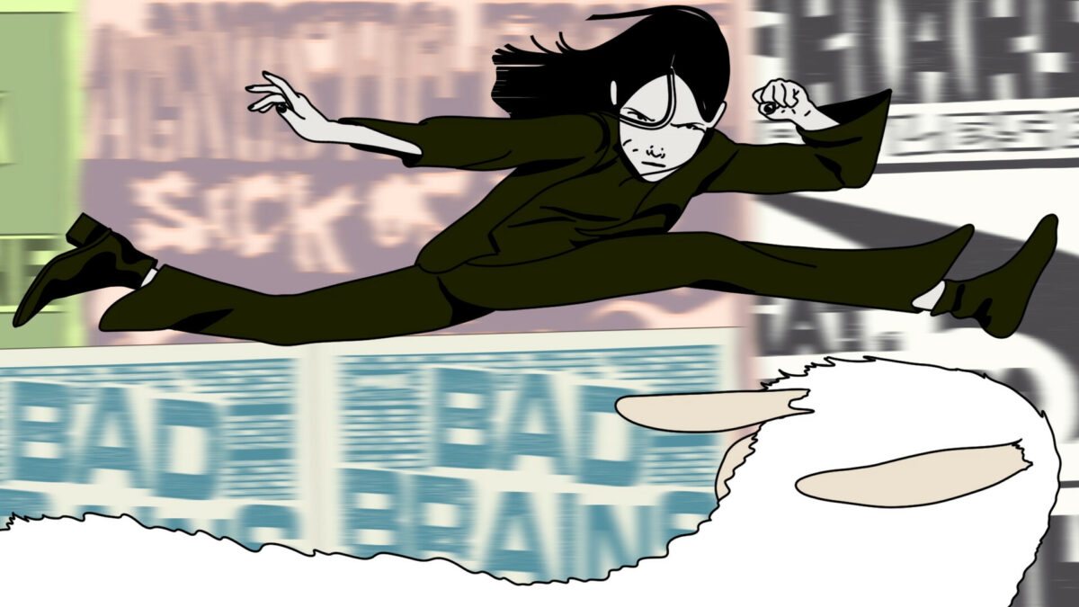 Konkurs Polskich Filmów Animowanych - Set II - Nostalgiczny - kadr 2