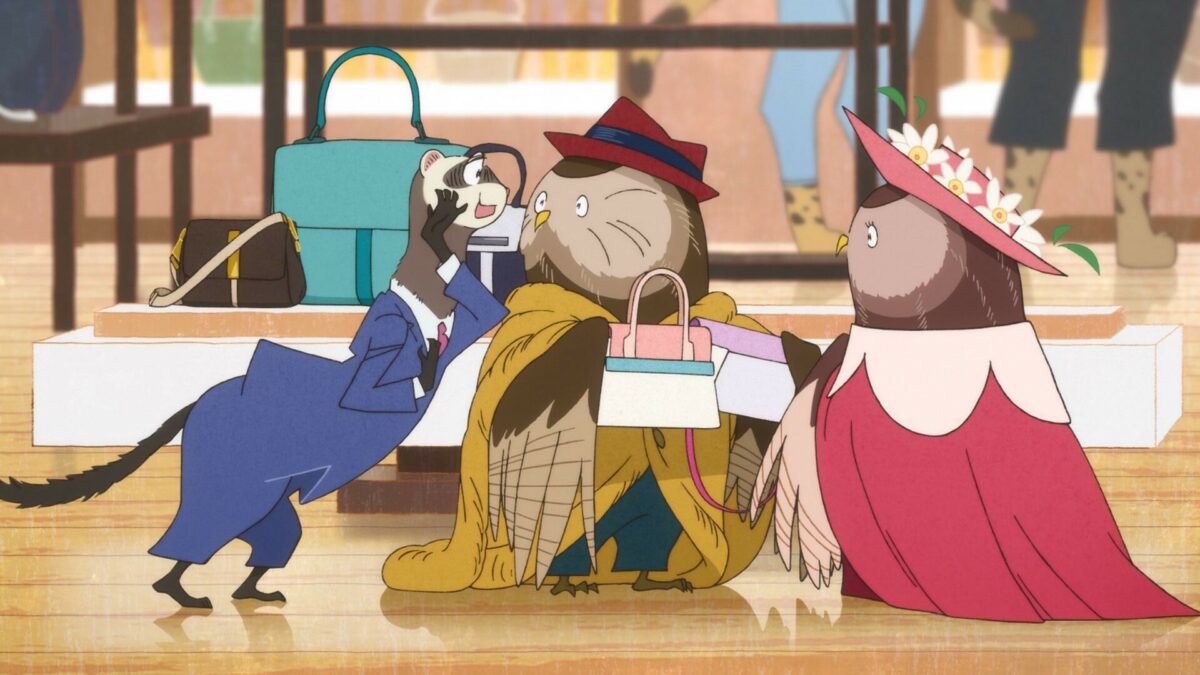 Międzynarodowy Konkurs Filmów Pełnometrażowych: The Concierge - kadr 1